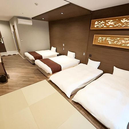Hotel Abest Grande Okayama Ngoại thất bức ảnh