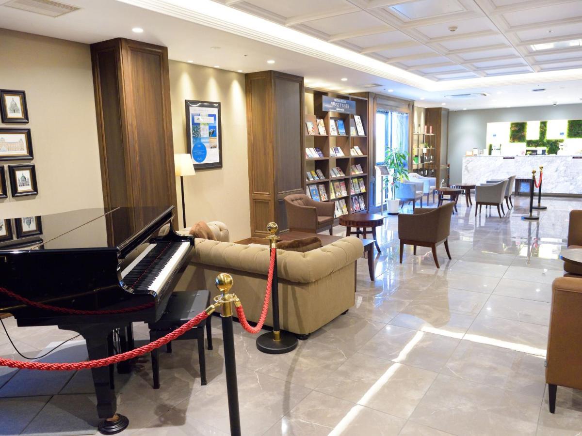 Hotel Abest Grande Okayama Ngoại thất bức ảnh