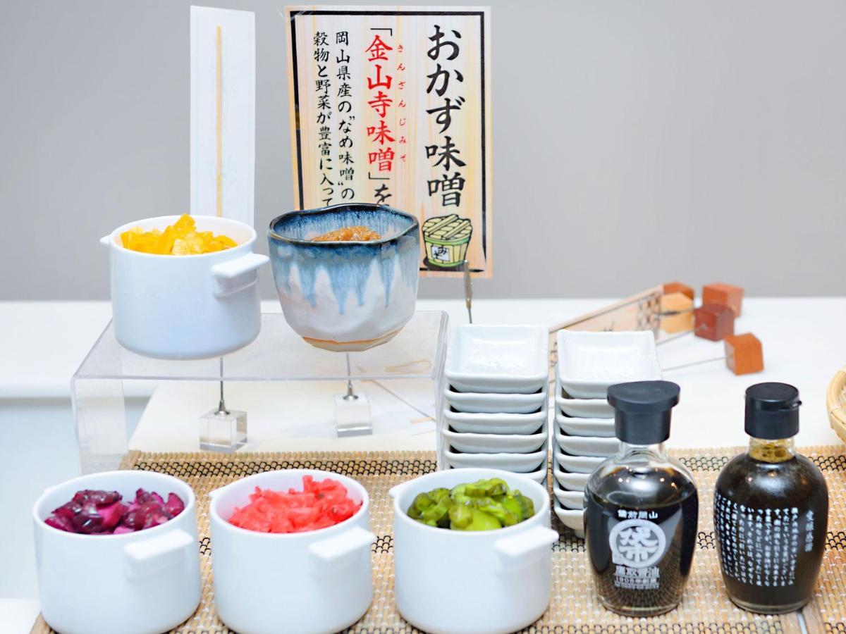 Hotel Abest Grande Okayama Ngoại thất bức ảnh