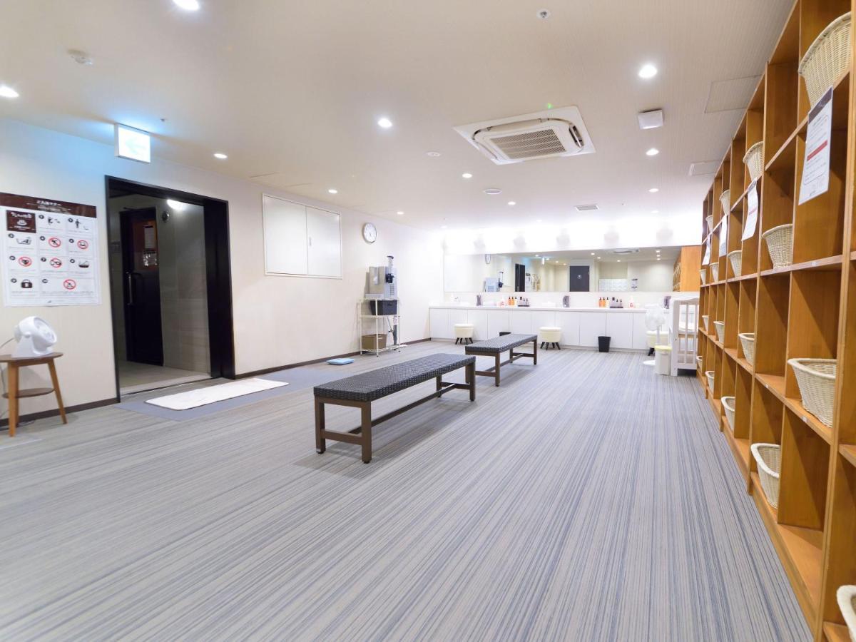 Hotel Abest Grande Okayama Ngoại thất bức ảnh