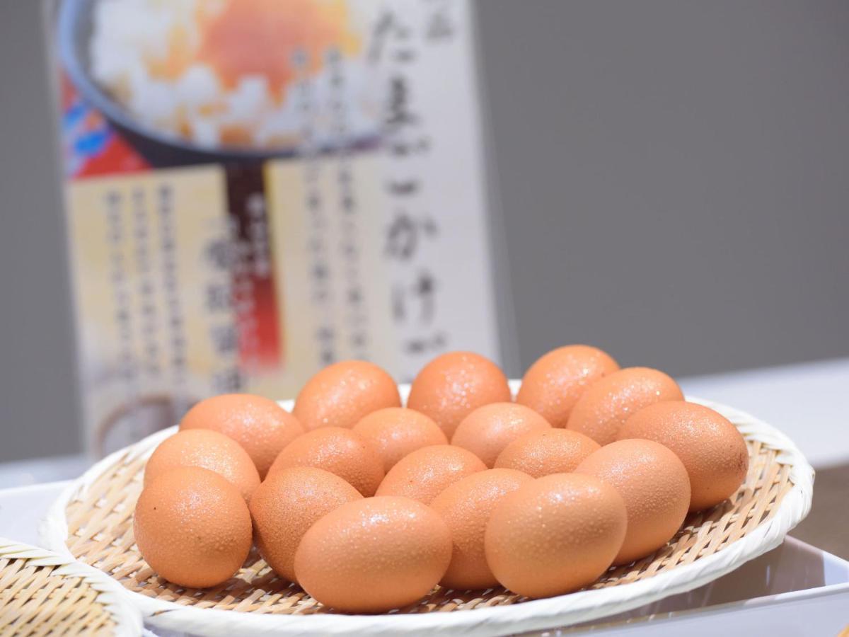 Hotel Abest Grande Okayama Ngoại thất bức ảnh