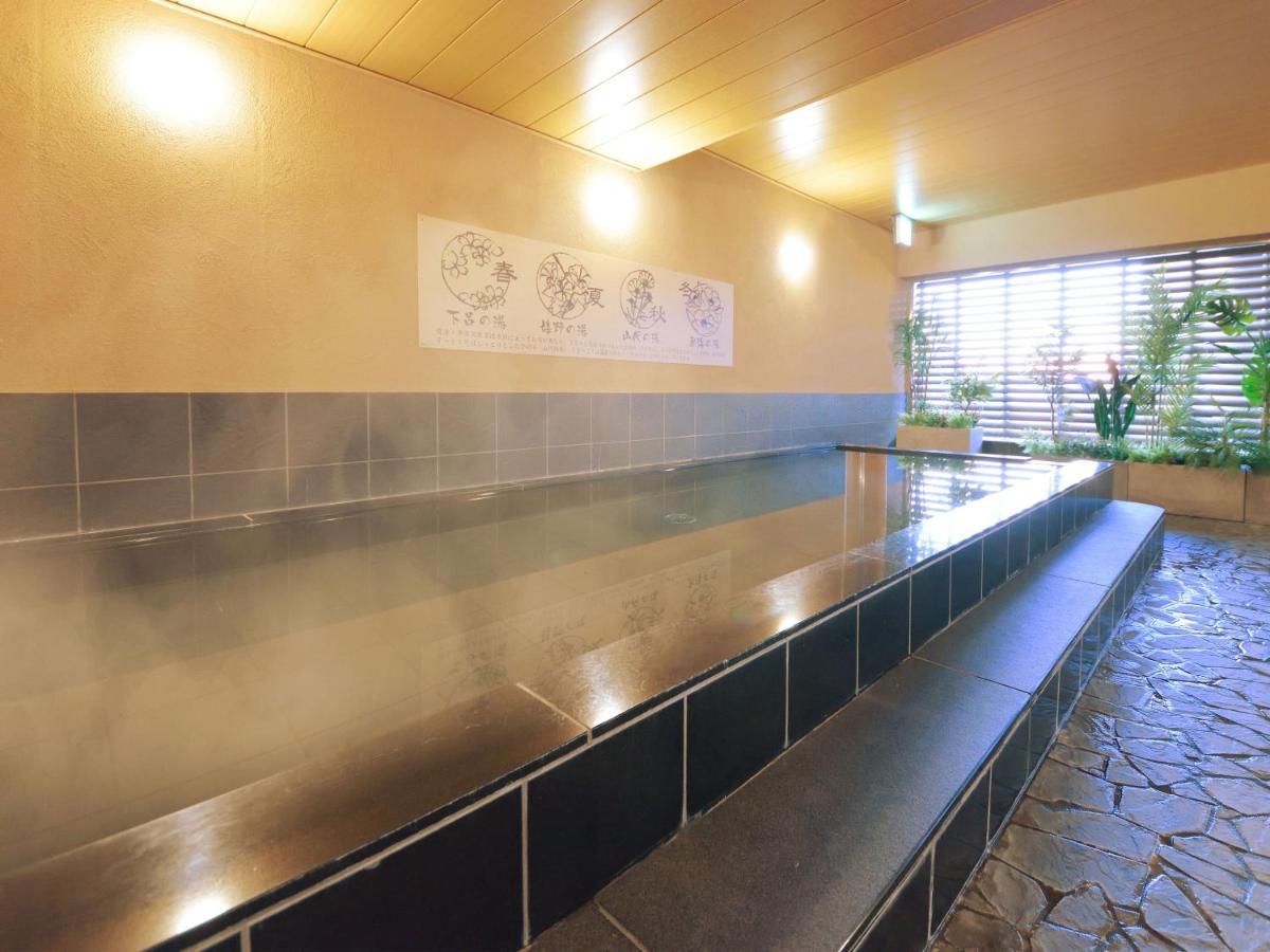 Hotel Abest Grande Okayama Ngoại thất bức ảnh