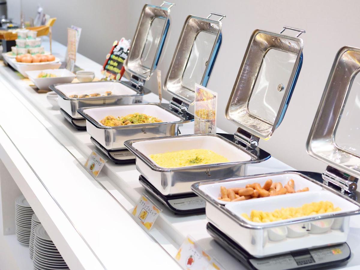 Hotel Abest Grande Okayama Ngoại thất bức ảnh