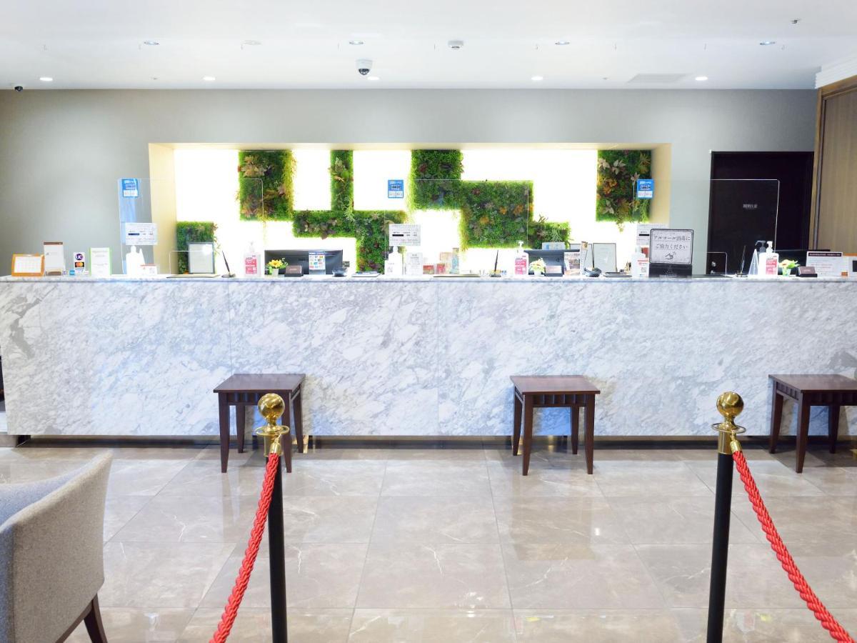 Hotel Abest Grande Okayama Ngoại thất bức ảnh