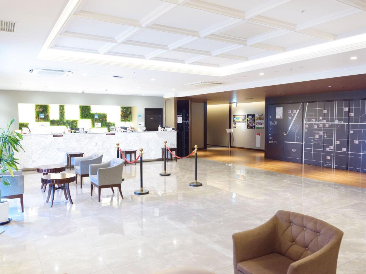Hotel Abest Grande Okayama Ngoại thất bức ảnh