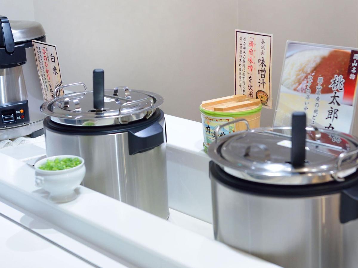 Hotel Abest Grande Okayama Ngoại thất bức ảnh