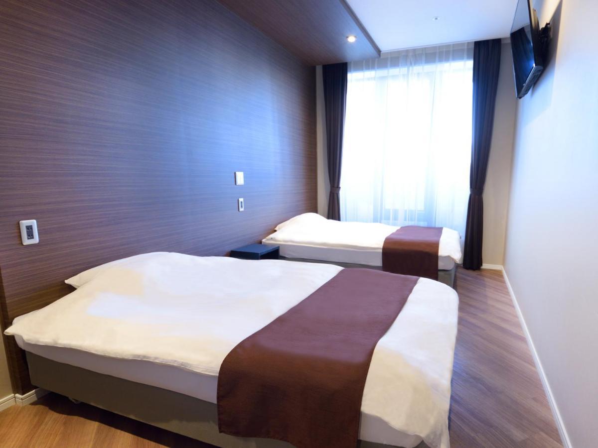 Hotel Abest Grande Okayama Ngoại thất bức ảnh