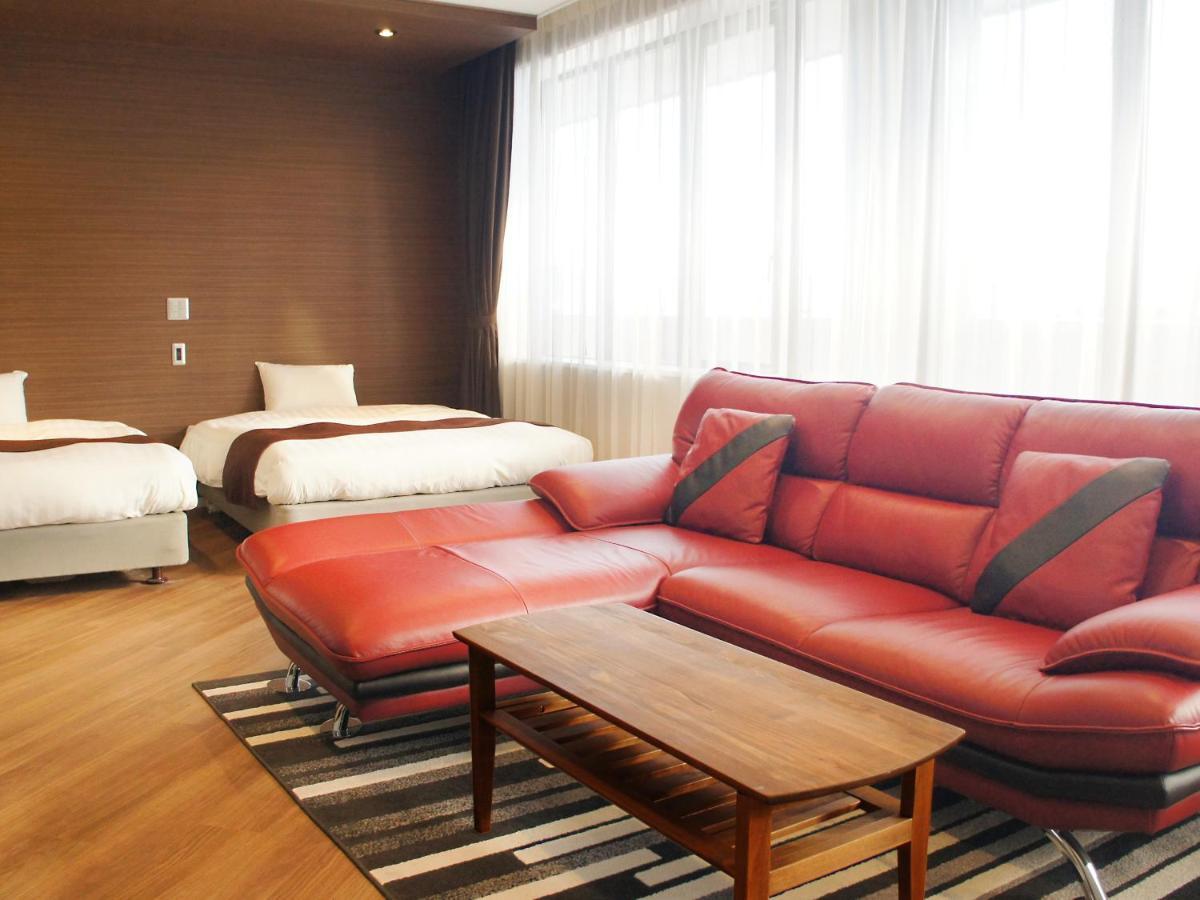Hotel Abest Grande Okayama Ngoại thất bức ảnh
