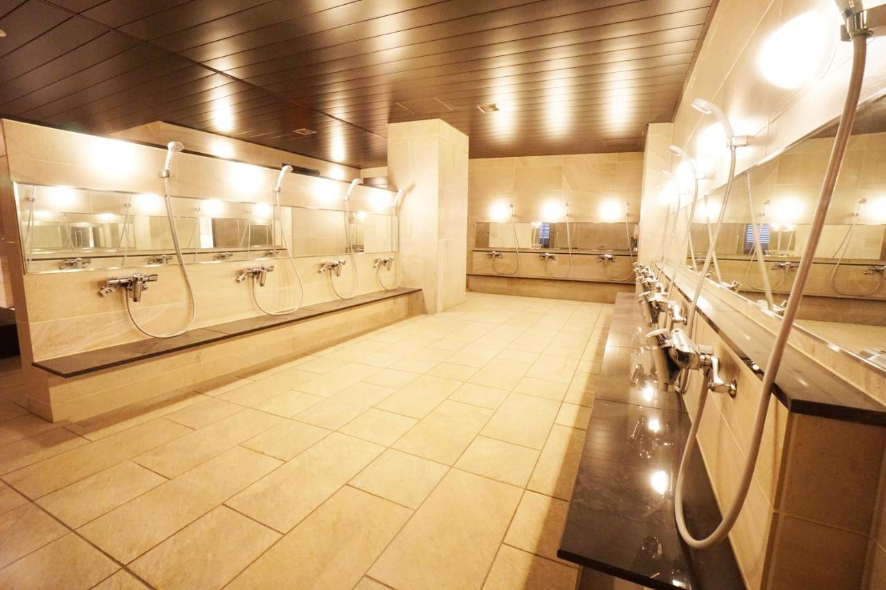 Hotel Abest Grande Okayama Ngoại thất bức ảnh