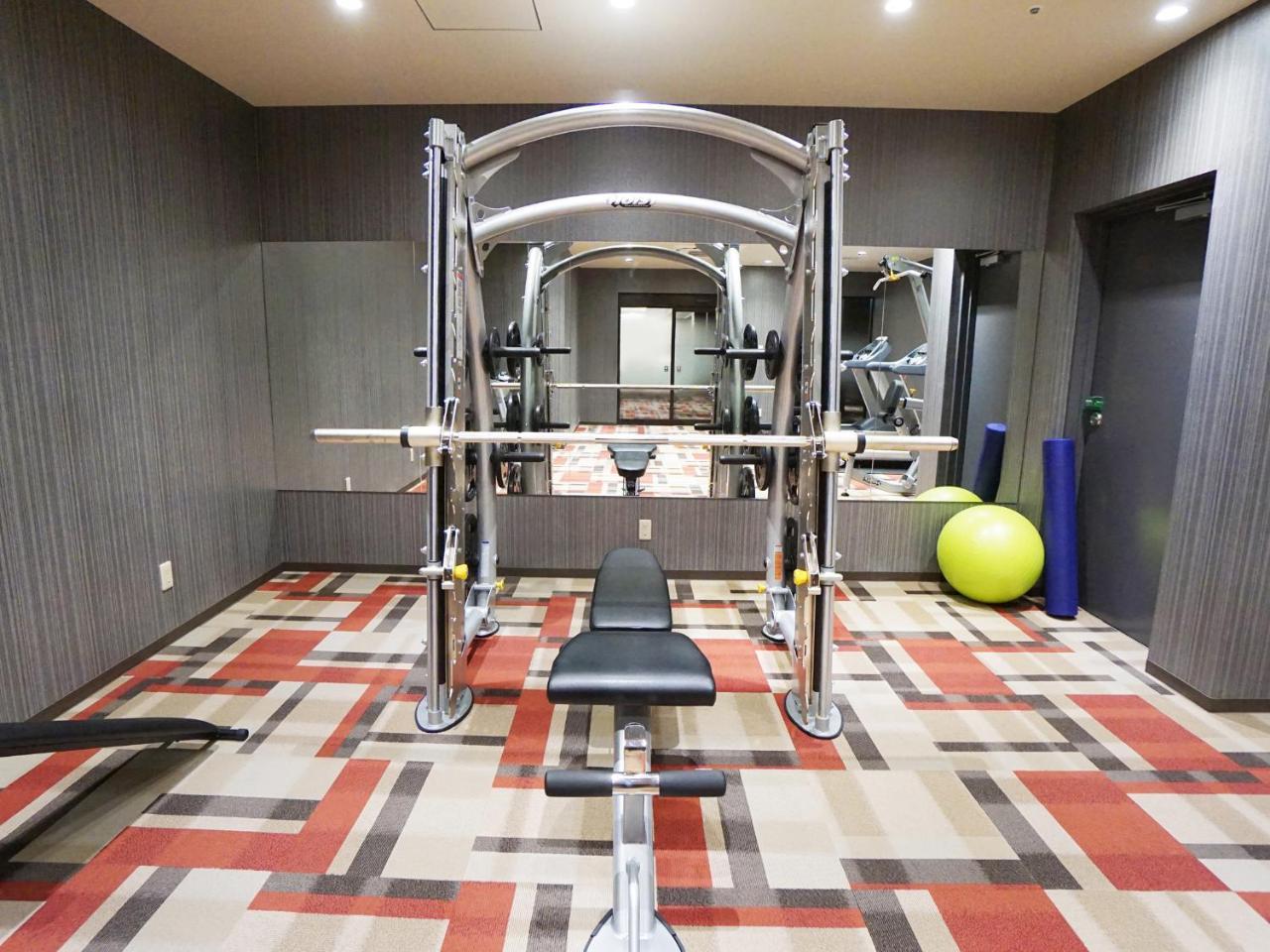 Hotel Abest Grande Okayama Ngoại thất bức ảnh
