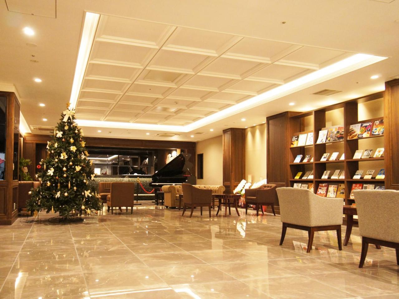 Hotel Abest Grande Okayama Ngoại thất bức ảnh