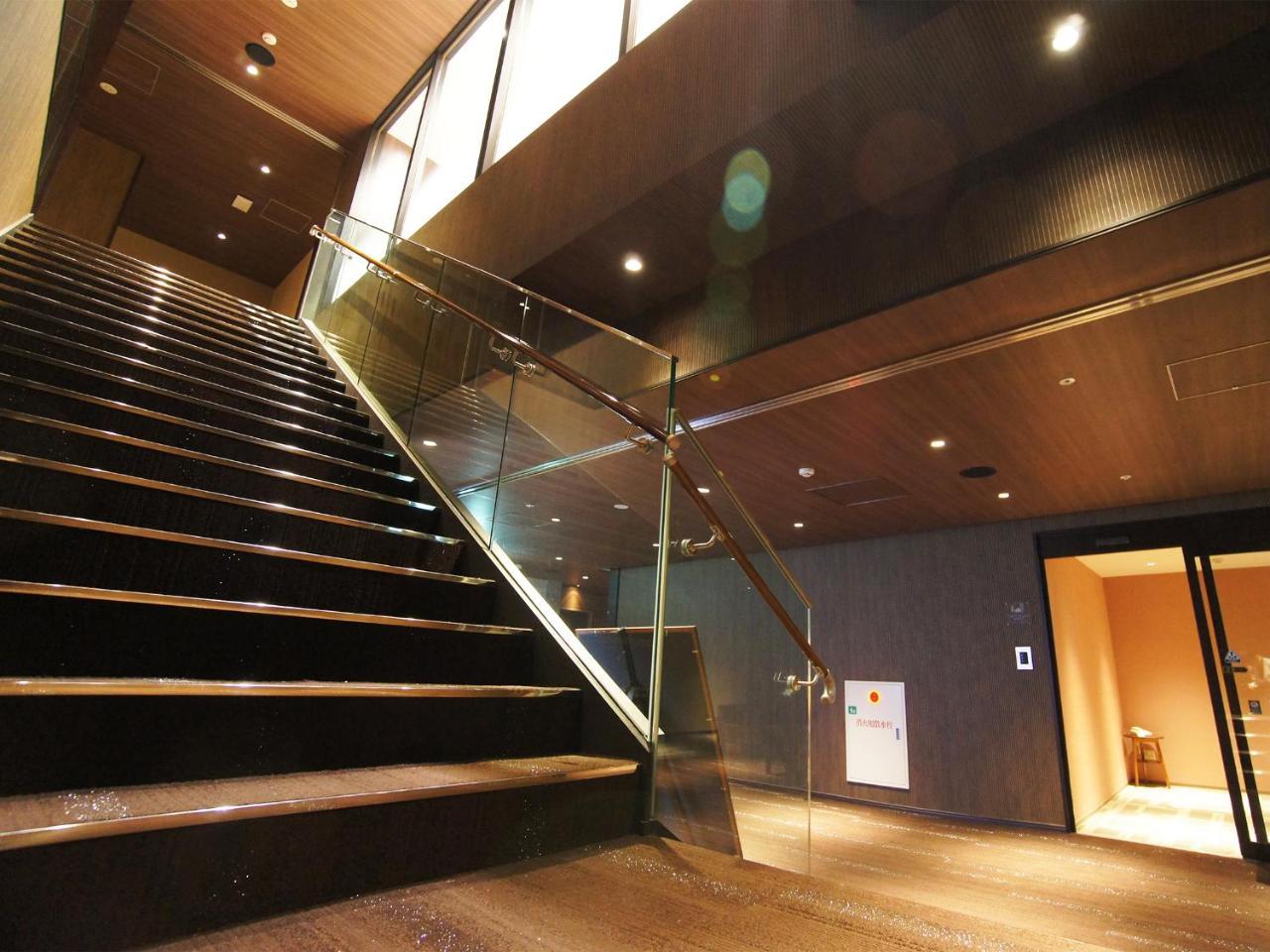 Hotel Abest Grande Okayama Ngoại thất bức ảnh